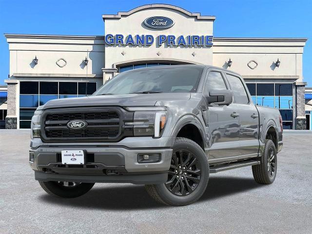 new 2025 Ford F-150 car, priced at $64,537