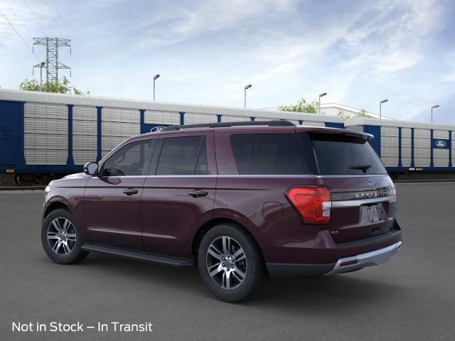 new 2024 Ford Expedition car, priced at $60,870