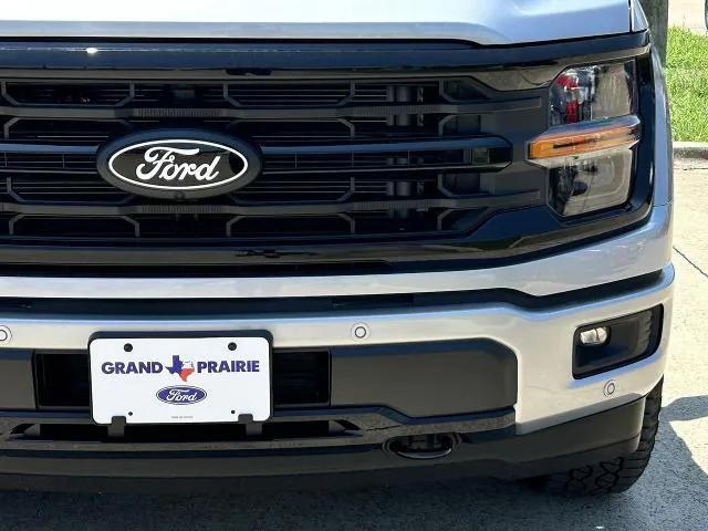 new 2024 Ford F-150 car, priced at $48,645