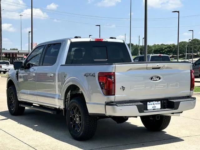 new 2024 Ford F-150 car, priced at $48,645