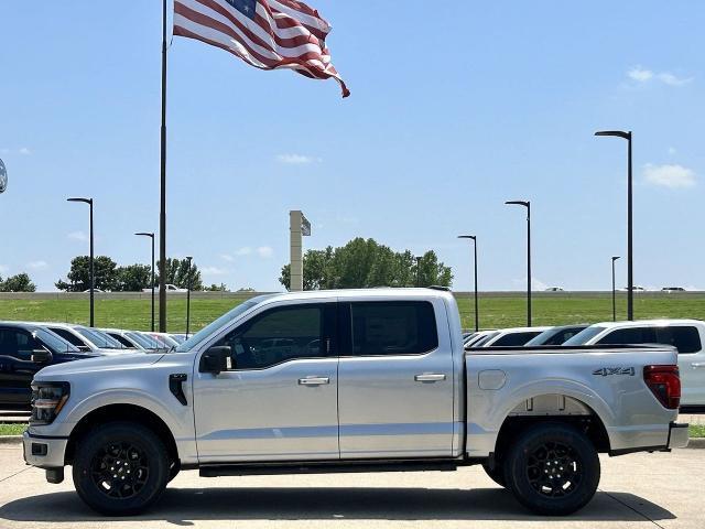 new 2024 Ford F-150 car, priced at $53,395