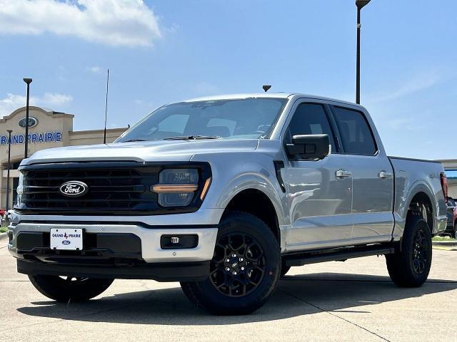 new 2024 Ford F-150 car, priced at $53,395