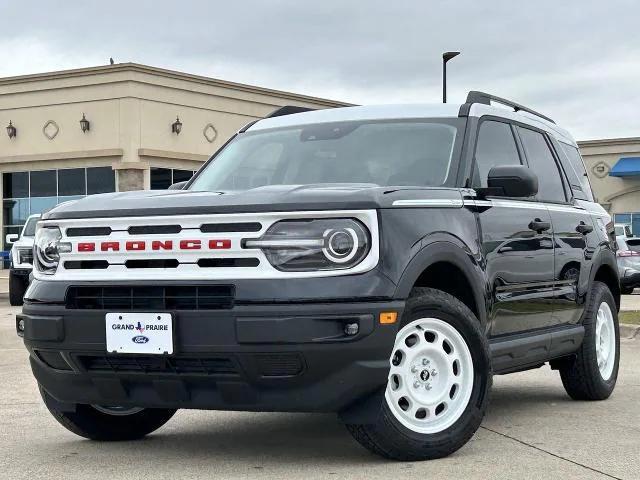 new 2024 Ford Bronco Sport car, priced at $29,353