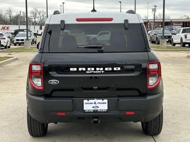 new 2024 Ford Bronco Sport car, priced at $29,353