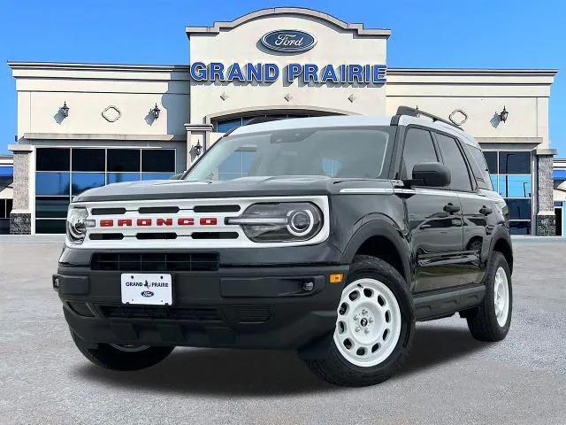 new 2024 Ford Bronco Sport car, priced at $29,353