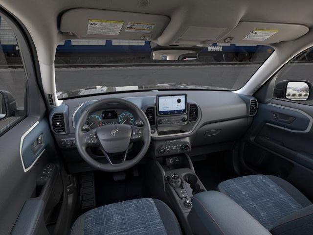 new 2024 Ford Bronco Sport car, priced at $30,190