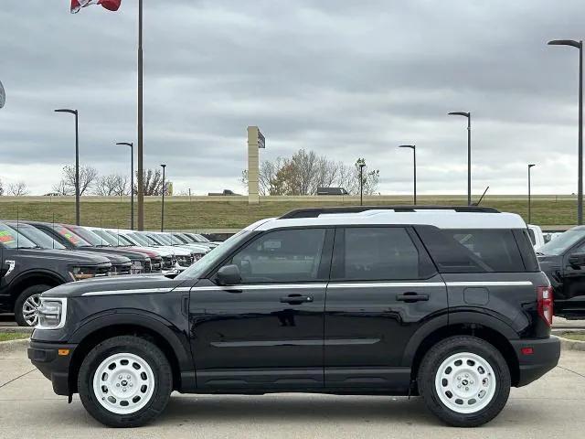 new 2024 Ford Bronco Sport car, priced at $29,353