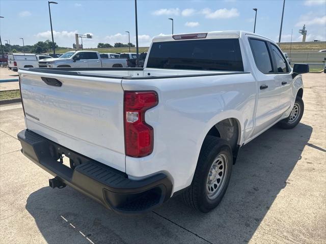 used 2020 Chevrolet Silverado 1500 car, priced at $26,552