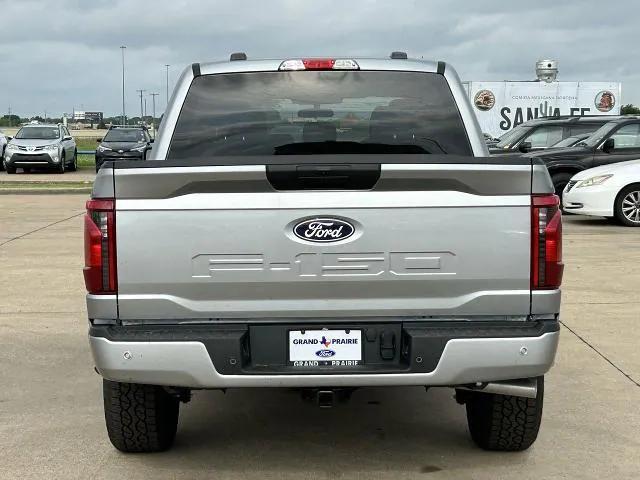 new 2025 Ford F-150 car, priced at $42,553