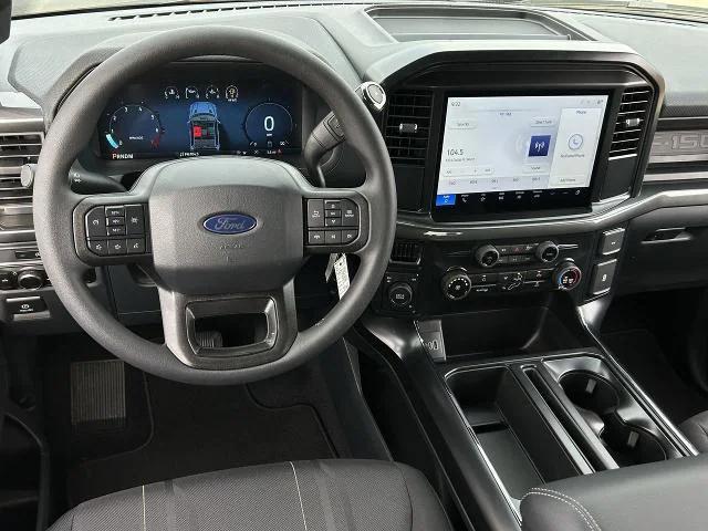 new 2025 Ford F-150 car, priced at $42,553