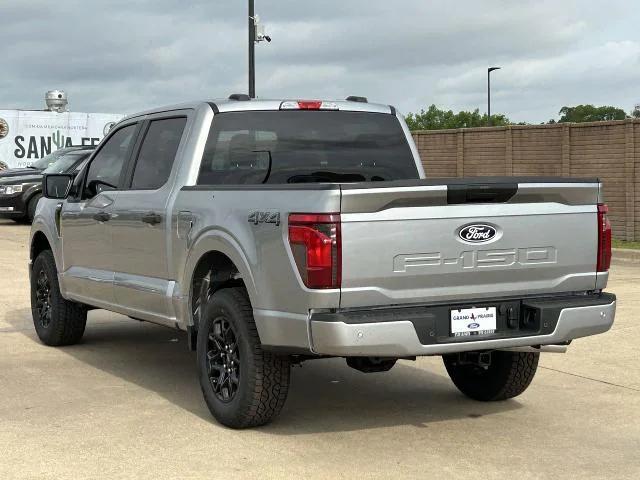 new 2025 Ford F-150 car, priced at $42,553