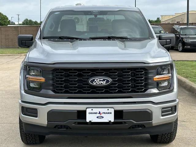 new 2025 Ford F-150 car, priced at $42,553