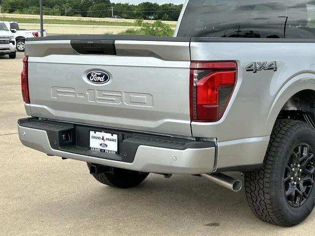 new 2025 Ford F-150 car, priced at $42,553