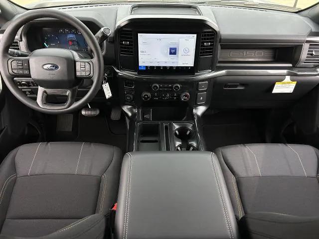 new 2025 Ford F-150 car, priced at $42,553