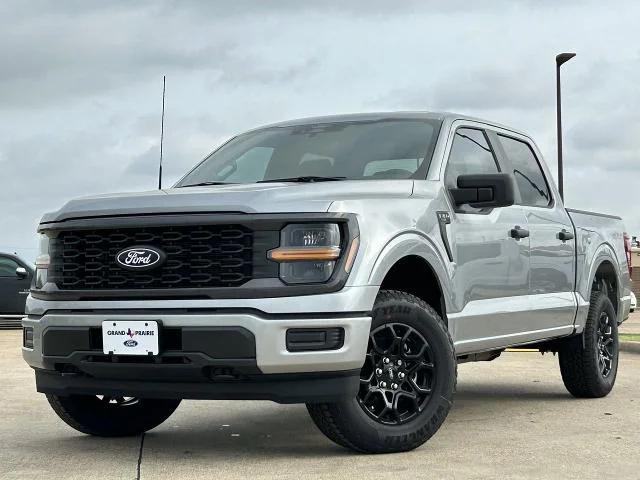 new 2025 Ford F-150 car, priced at $42,553