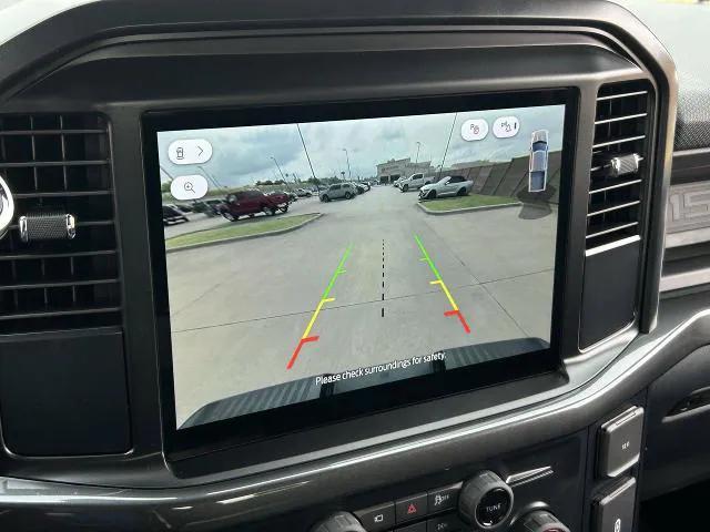 new 2025 Ford F-150 car, priced at $42,553