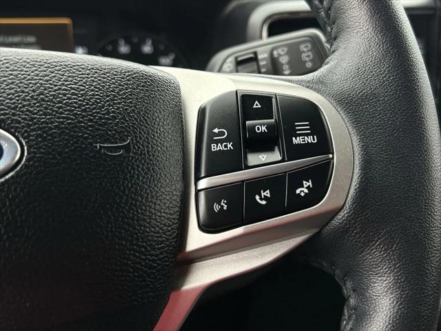 used 2024 Ford Explorer car, priced at $38,885