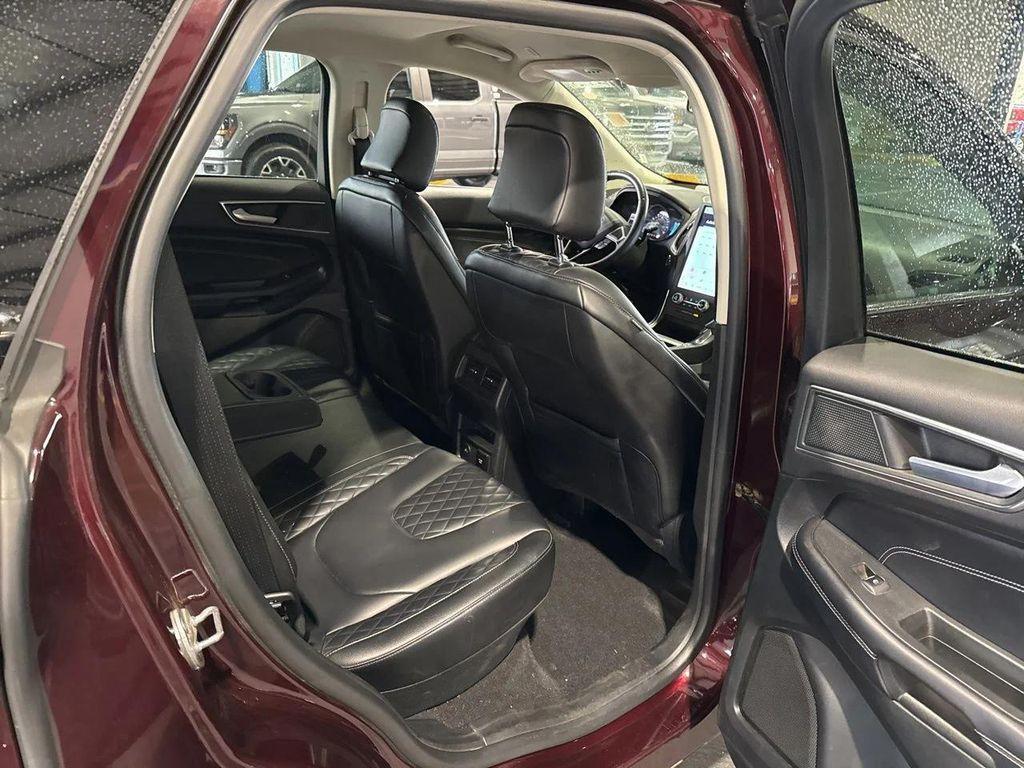 used 2024 Ford Edge car, priced at $28,972