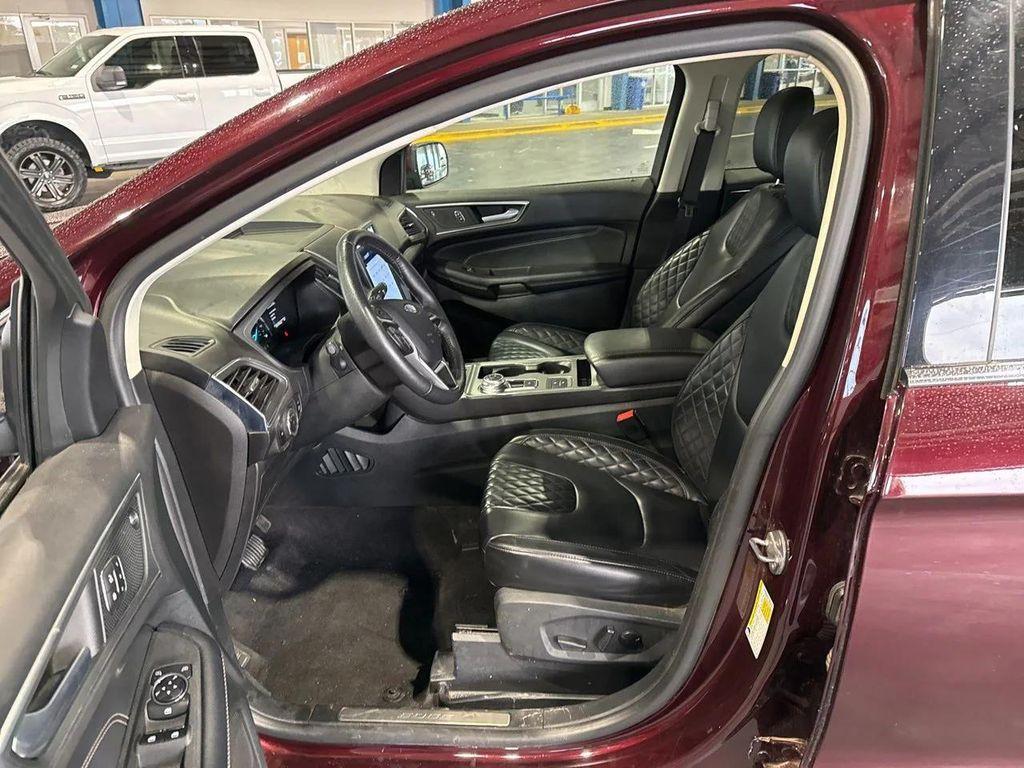 used 2024 Ford Edge car, priced at $28,972