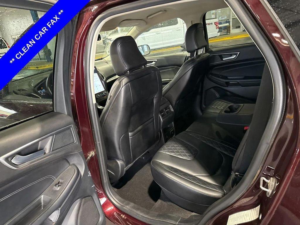 used 2024 Ford Edge car, priced at $28,972