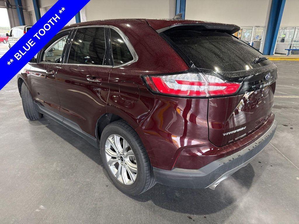 used 2024 Ford Edge car, priced at $28,972
