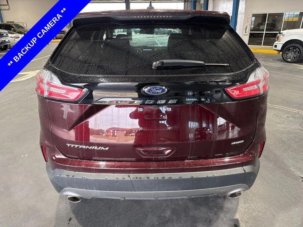 used 2024 Ford Edge car, priced at $28,972