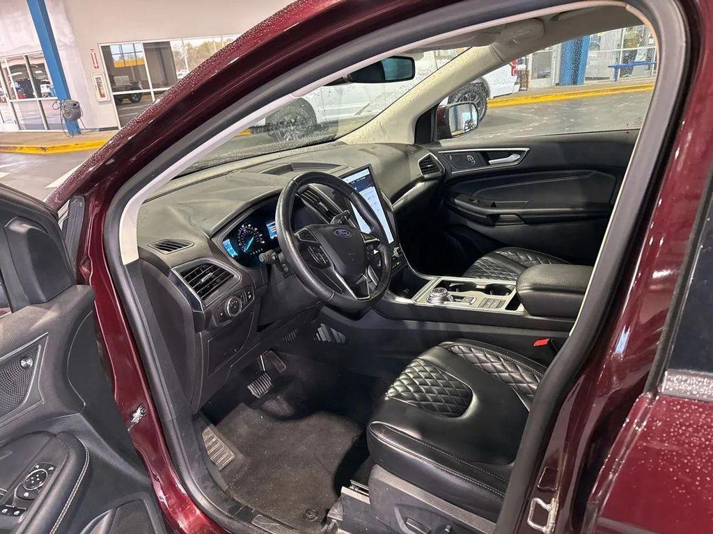used 2024 Ford Edge car, priced at $28,972