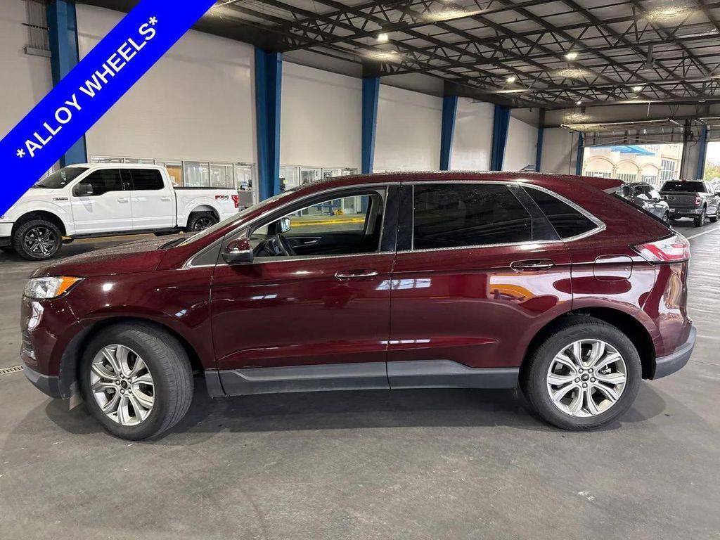 used 2024 Ford Edge car, priced at $28,972