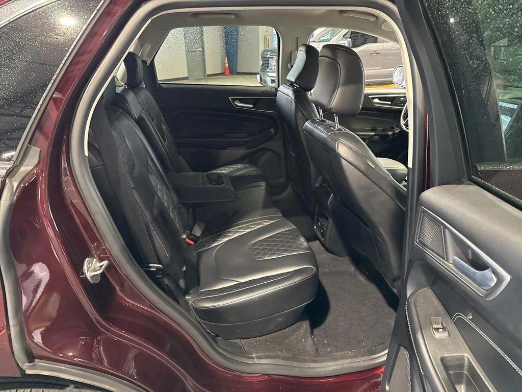 used 2024 Ford Edge car, priced at $28,972