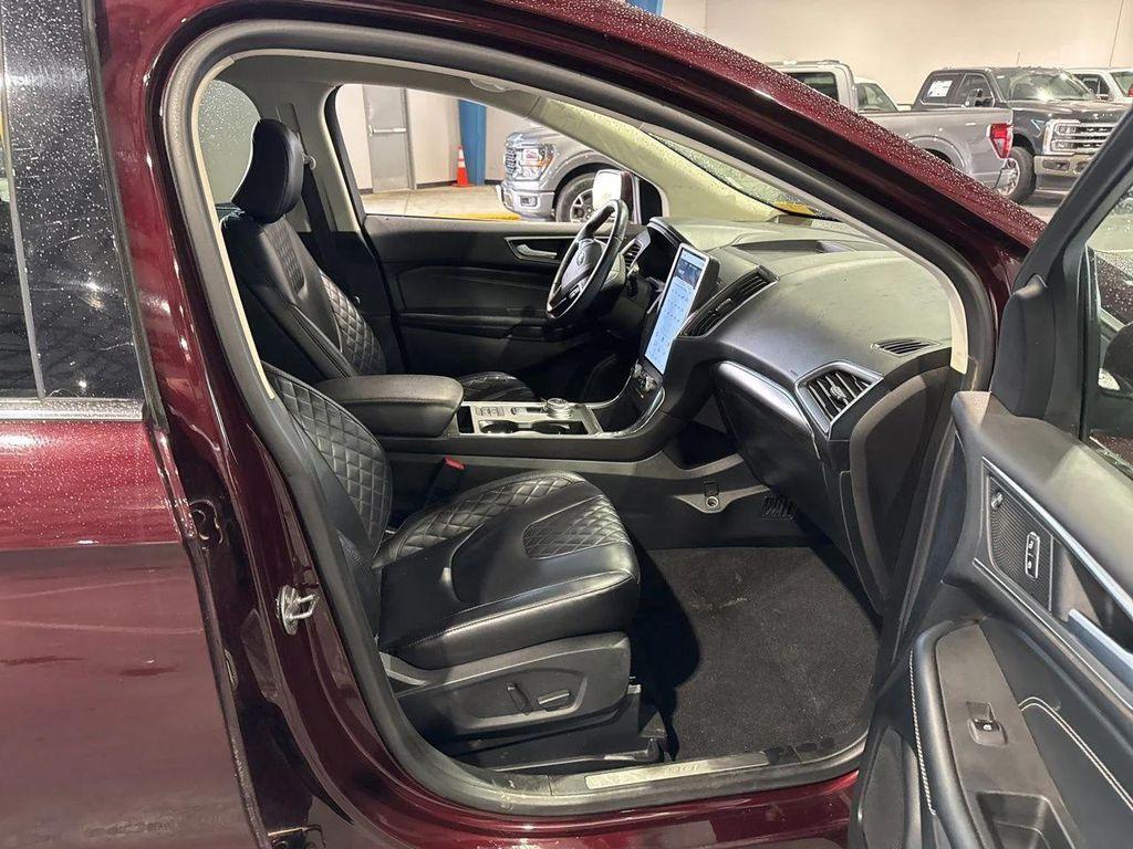 used 2024 Ford Edge car, priced at $28,972