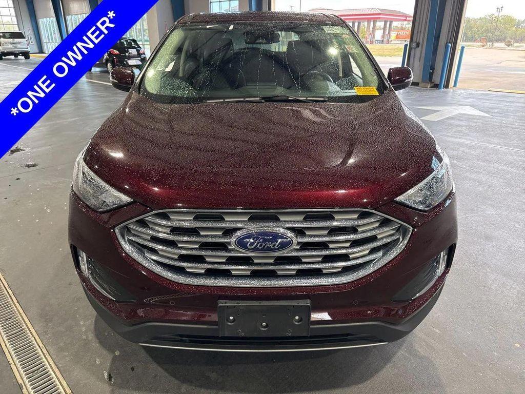 used 2024 Ford Edge car, priced at $28,972