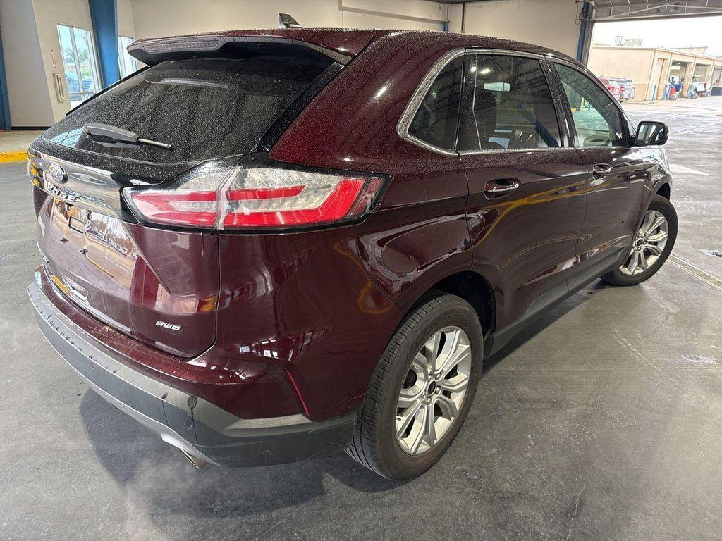 used 2024 Ford Edge car, priced at $28,972