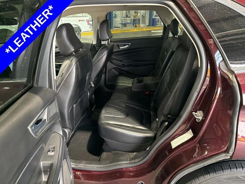 used 2024 Ford Edge car, priced at $28,972