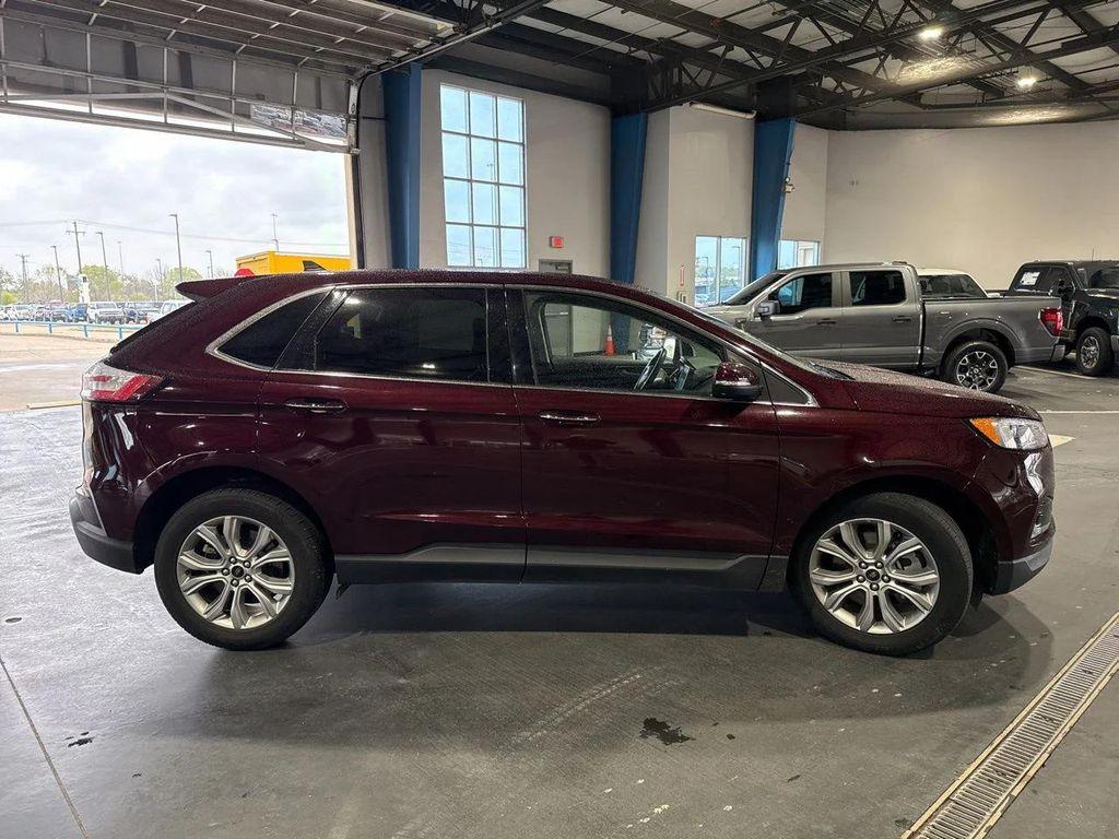 used 2024 Ford Edge car, priced at $28,972