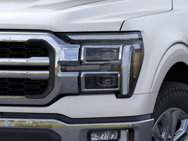 new 2024 Ford F-150 car, priced at $61,327