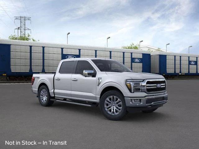 new 2024 Ford F-150 car, priced at $61,327