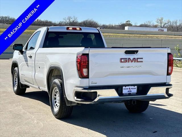 used 2020 GMC Sierra 1500 car, priced at $19,999