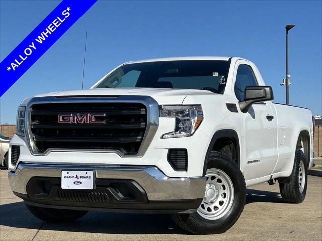 used 2020 GMC Sierra 1500 car, priced at $19,999