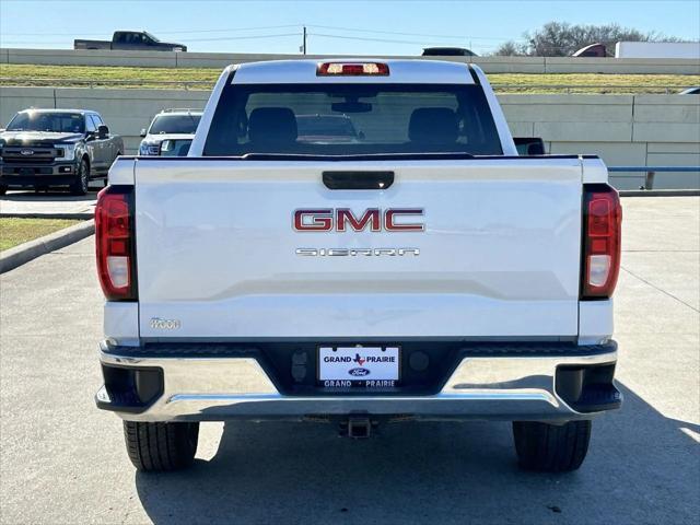 used 2020 GMC Sierra 1500 car, priced at $19,999