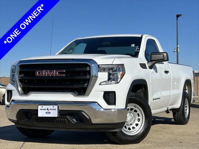 used 2020 GMC Sierra 1500 car, priced at $19,999