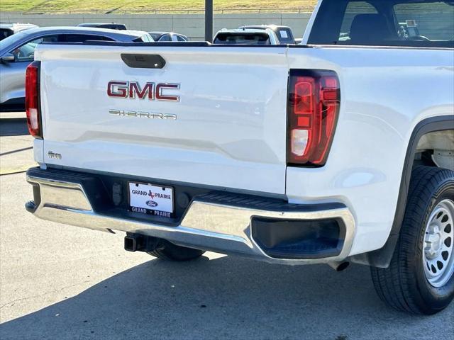 used 2020 GMC Sierra 1500 car, priced at $19,999