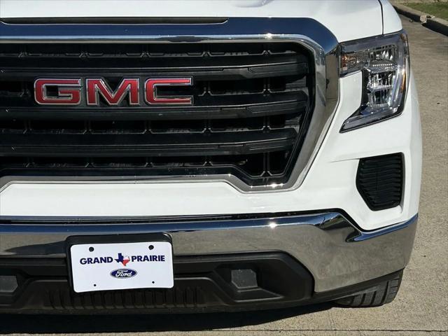 used 2020 GMC Sierra 1500 car, priced at $19,999