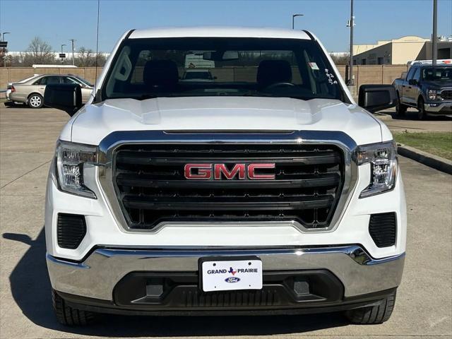 used 2020 GMC Sierra 1500 car, priced at $19,999