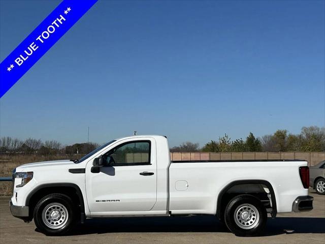 used 2020 GMC Sierra 1500 car, priced at $19,999