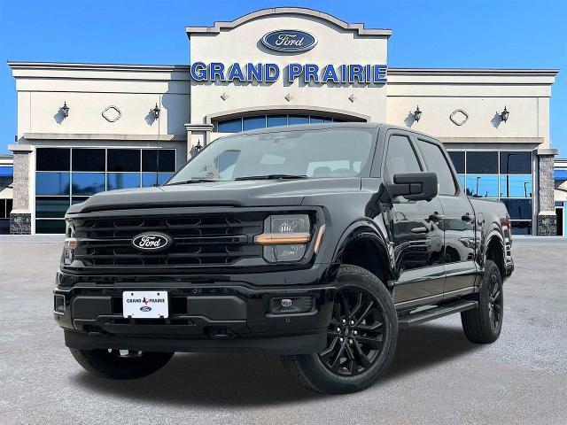 new 2025 Ford F-150 car, priced at $53,855