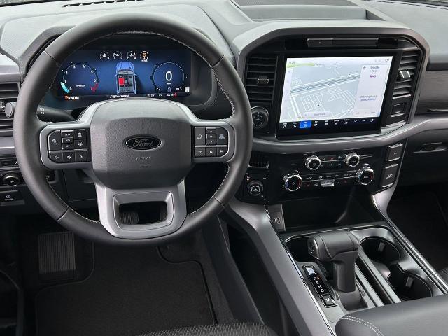 new 2025 Ford F-150 car, priced at $53,855