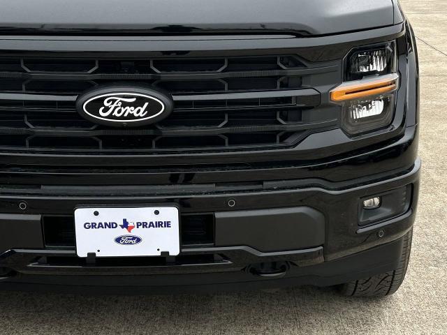 new 2025 Ford F-150 car, priced at $53,855
