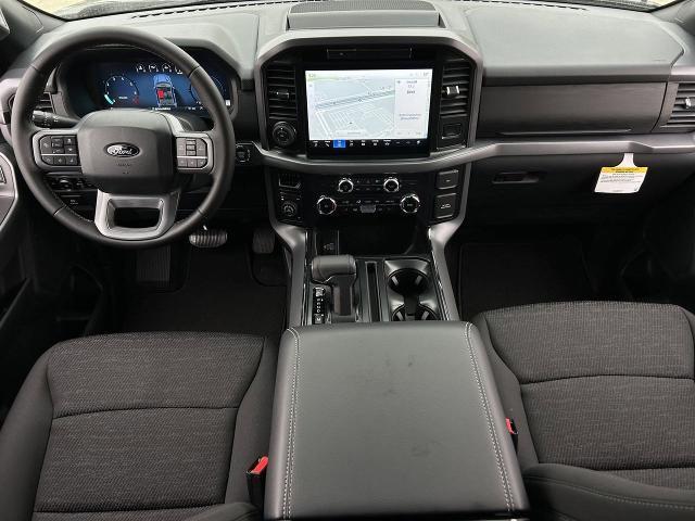 new 2025 Ford F-150 car, priced at $53,855