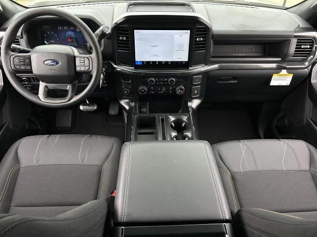 new 2025 Ford F-150 car, priced at $46,700