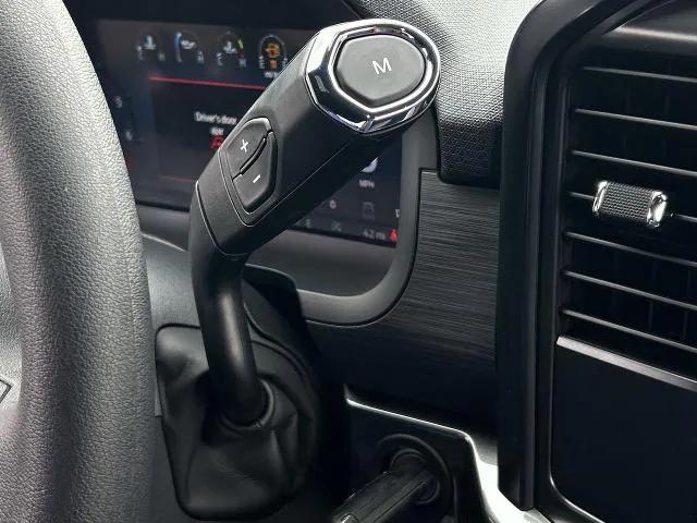 new 2025 Ford F-150 car, priced at $46,700